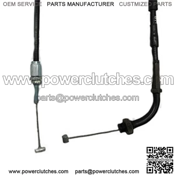 Honda CBR1000F CBR 1000F 1990-1996 Throttle Cable 50-217-10