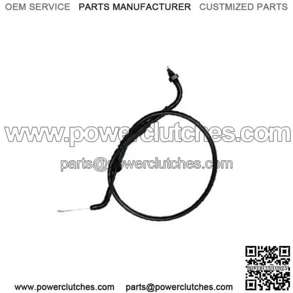 Honda XL250R XL 250R 1982-1983 Throttle Cable 50-201-10