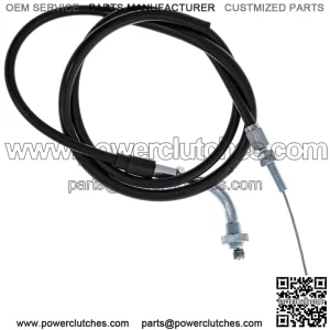 Throttle Cable for Honda Shadow Aero 750 VT750C VT750CA 17920-MEG-000 (for: Honda)