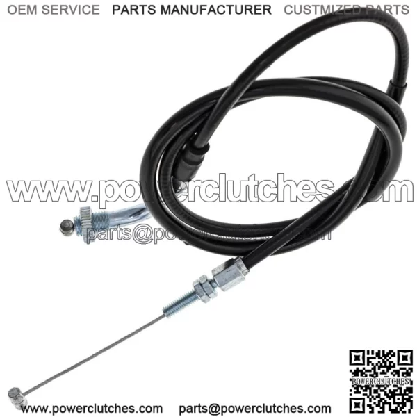 Throttle Cable for Honda Shadow Aero 750 VT750C VT750CA 17920-MEG-000 (for: Honda) - Image 2