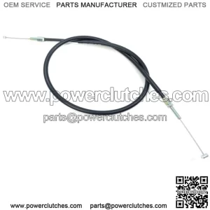 Honda B 03-07 CRF230F Throttle Control Cable OEM Return Push OEM Wire #H115 (For: Honda)