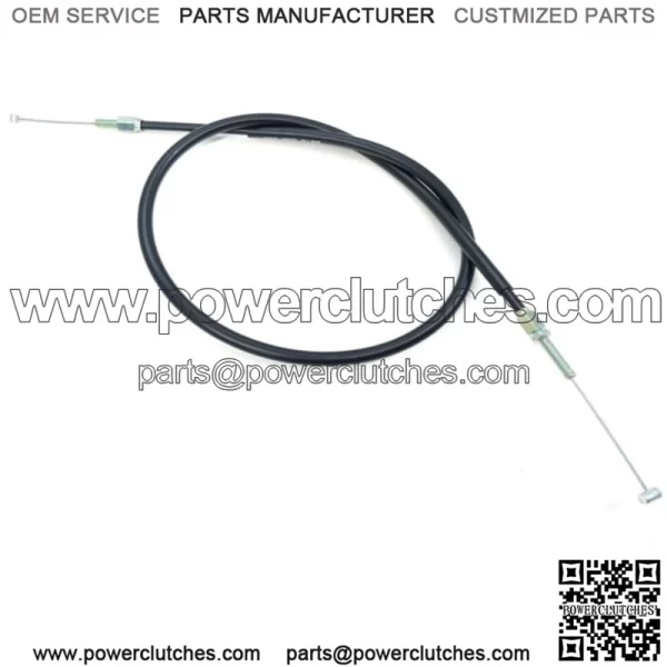Honda B 03-07 CRF230F Throttle Control Cable OEM Return Push OEM Wire #H115 (For: Honda)