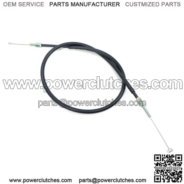 Honda B 03-07 CRF230F Throttle Control Cable OEM Return Push OEM Wire #H115 (For: Honda) - Image 2