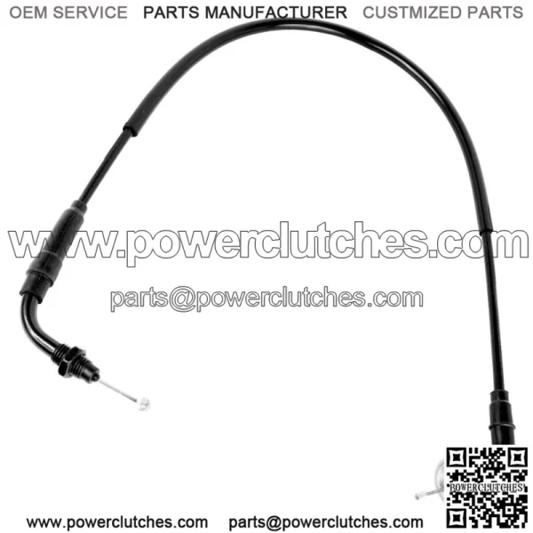Brand New Throttle Cable For Honda 17920-Gel-A01 17920-Gel-A00