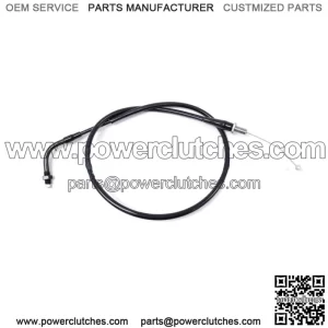 Honda TRX ATC 250/300/350 Throttle Cable 17910-HC0-670 (for: Honda)