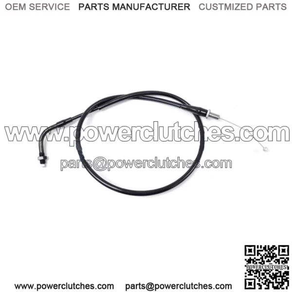 Honda TRX ATC 250/300/350 Throttle Cable 17910-HC0-670 (for: Honda)