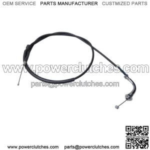 Honda CB125S Throttle Cable OEM Part Numbers 17910-440-931