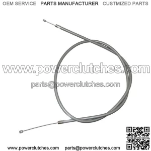 855mm Throttle Cable For 69 Honda CT90 K1 TRAIL 90 #17910-077-000
