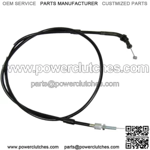 485851 Throttle Cable "B" Push for Honda CB500, CB550, CB650, CB750 (SOHC)