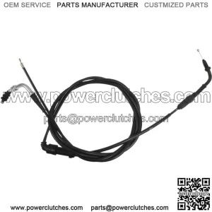 475240 Throttle Cable "A" for Honda NH80 MDD/MDG/MDH, MDR Vision 1983-1986