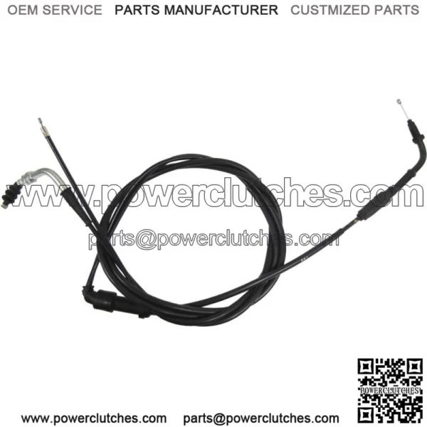 475240 Throttle Cable "A" for Honda NH80 MDD/MDG/MDH, MDR Vision 1983-1986