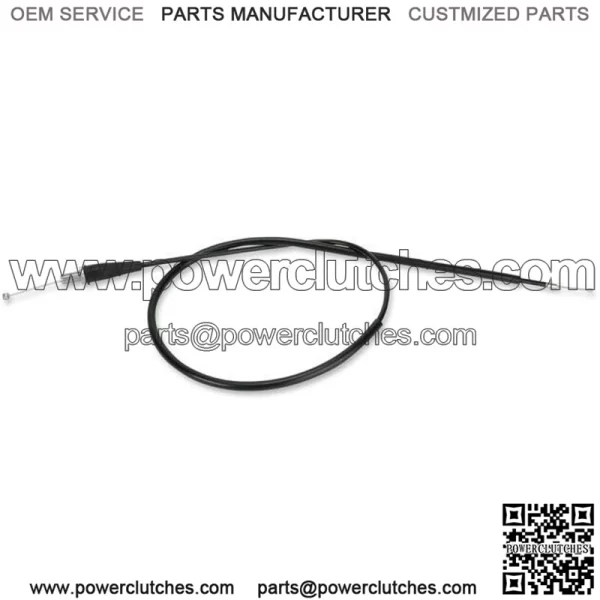 Throttle Cable PU Honda TL125K Trials/CR80R #138498 (for: Honda)