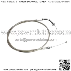 Armor Coat Throttle Cable 62-0439 (For: Honda)