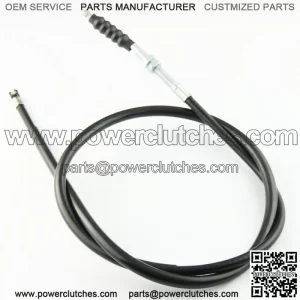 Motorcycle Clutch Cable For Honda CBR600F4i 22870-MBW-000 CBR600F4 CBR600