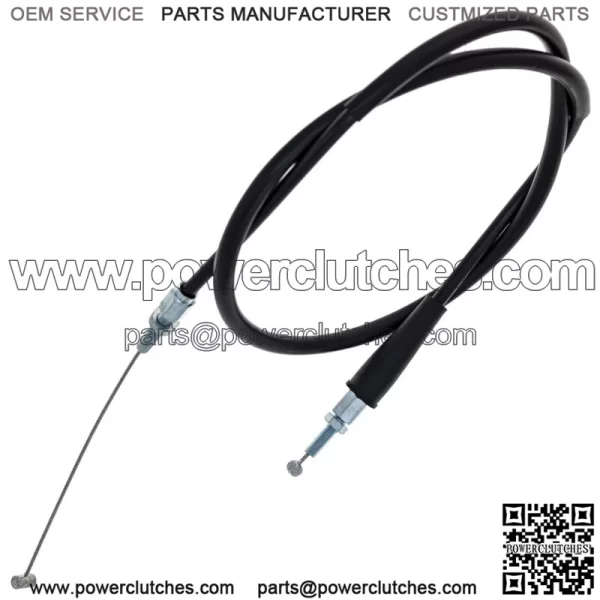 Throttle Cable for Honda XR400R 1996-2004 17920-KCY-671 (for: Honda) - Image 2