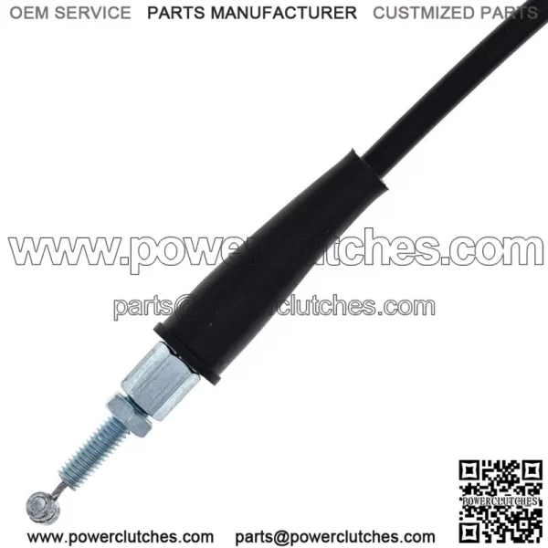 Throttle Cable for Honda XR400R 1996-2004 17920-KCY-671 (for: Honda) - Image 3