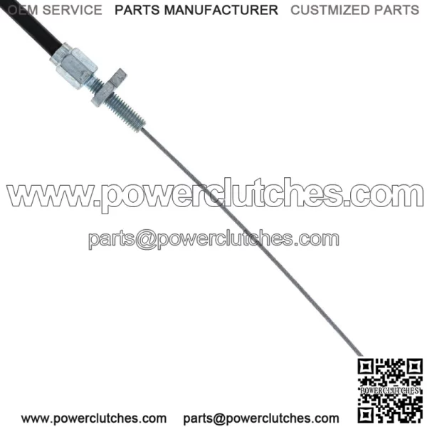 Throttle Cable for Honda XR400R 1996-2004 17920-KCY-671 (for: Honda) - Image 4