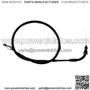 Honda 2017 - 2020 MSX GROM 125 OEM THROTTLE CABLE 'B' PART N. 17920-K26-B01