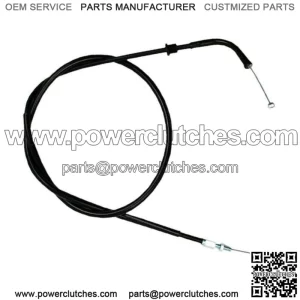 Throttle Cable for Some Honda CB650 750 900 Models 17910-425-405 (For: Honda)