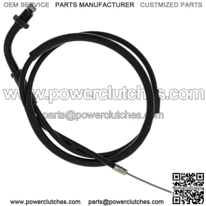 Throttle Cable for Honda Motorcycle 1980-1985 XL80S 17910-195-000 (for: Honda)