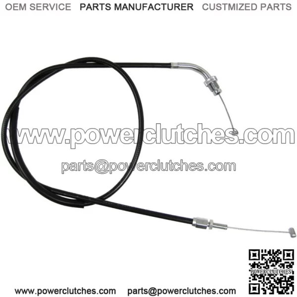 485799 Throttle Cable "B" Push for Honda VT600 CN-CX Shadow 1992-1999 (See Description)