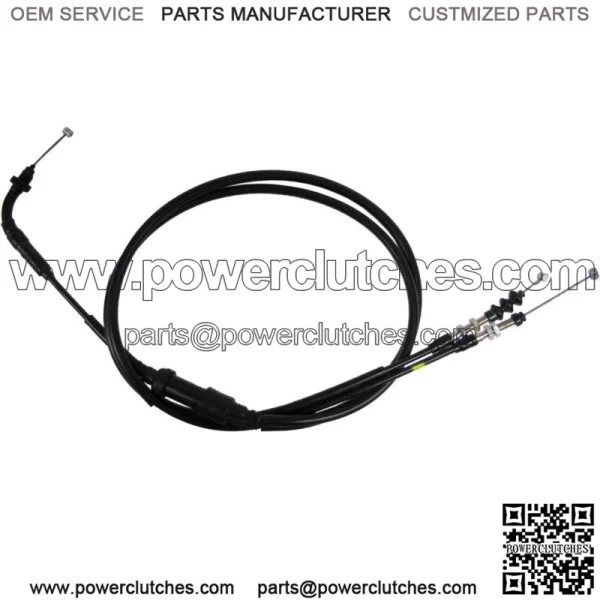 475527 Throttle Cable "A" for Honda MVX250F 1983-1988