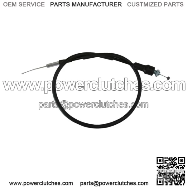 Throttle Cable for Yamaha Grizzly 660 4x4 2002 2003 2004 2005 2006 2007 2008 (for: Yamaha)