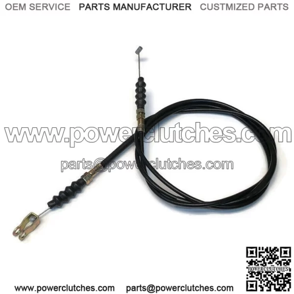 Throttle Cable for Yamaha Golf Carts G2, G8, G9, G11, G14 (85-94) (for: Yamaha)