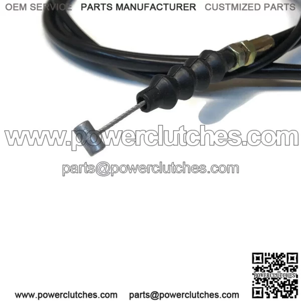 Throttle Cable for Yamaha Golf Carts G2, G8, G9, G11, G14 (85-94) (for: Yamaha) - Image 2