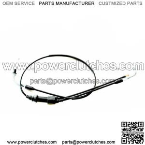 960mm Throttle Cable YAMAHA PEEWEE 80 PW80 PY80 PIT DIRT BIKE