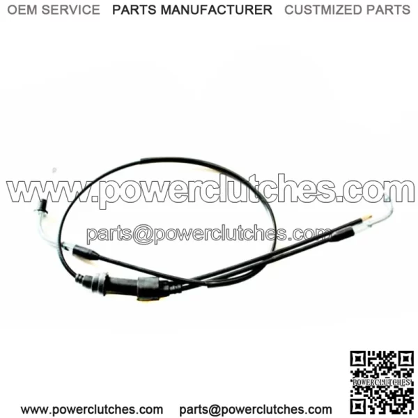 960mm Throttle Cable YAMAHA PEEWEE 80 PW80 PY80 PIT DIRT BIKE