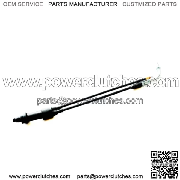 960mm Throttle Cable YAMAHA PEEWEE 80 PW80 PY80 PIT DIRT BIKE - Image 2