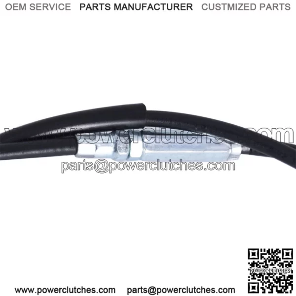 Throttle Cable for Yamaha Bear Tracker 250 Wolverine 350 Big Bear 350 Kodiak 400 (for: Yamaha) - Image 3