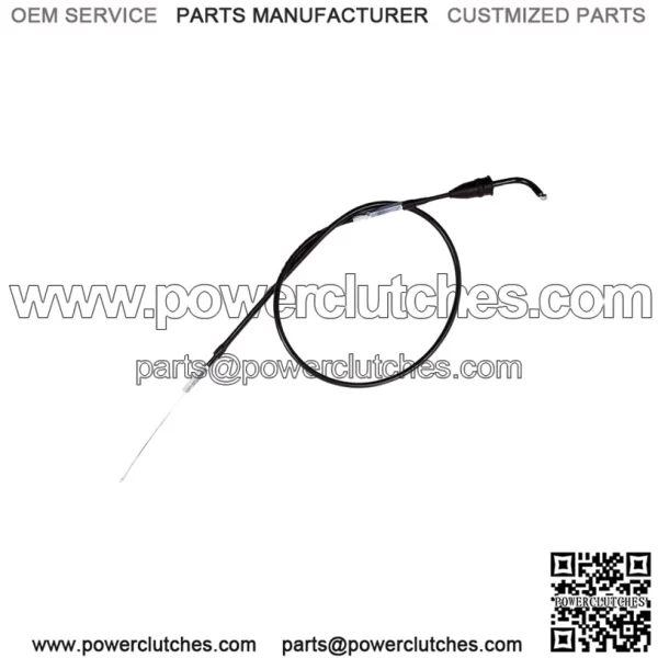 Yamaha YZ80 Throttle Cable 1993-2001 Replacement (For: Yamaha)