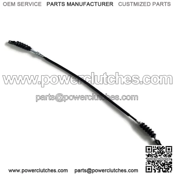 Accelerator Cable #2 for Yamaha G2, G8, G9, G11, G14 Gas Golf Cart (for: Yamaha)