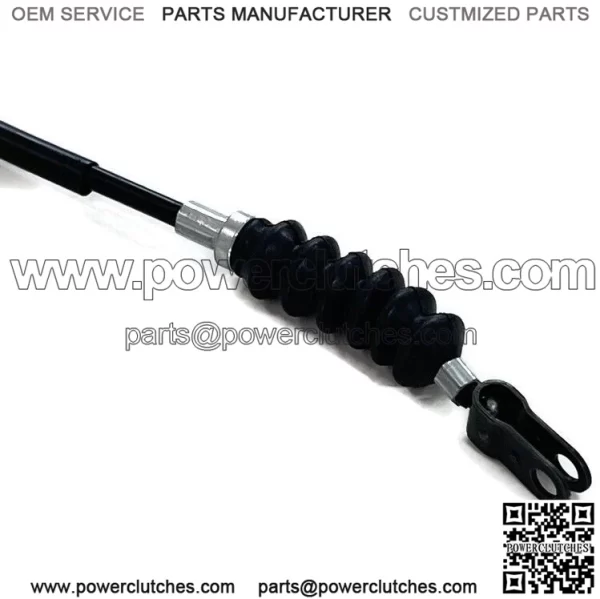 Accelerator Cable #2 for Yamaha G2, G8, G9, G11, G14 Gas Golf Cart (for: Yamaha) - Image 2