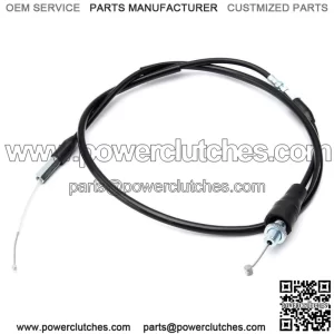 Throttle Cable For Yamaha Bear Tracker 250 Wolverine 350 Kodiak 400 Big Bear 350