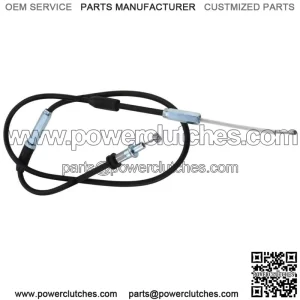 Throttle Cable For Yamaha Raptor 50 Champ 100 Moto 4 YFM80 YFM50 (For: Yamaha)