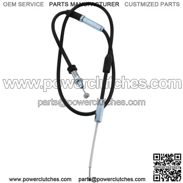 Throttle Cable For Yamaha Raptor 50 Champ 100 Moto 4 YFM80 YFM50 (For: Yamaha) - Image 3