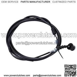 NEW 2005 - 2009 YAMAHA RHINO YXR 450 660 F OEM Throttle Cable 5UG-26311-10-00 (For: Yamaha)