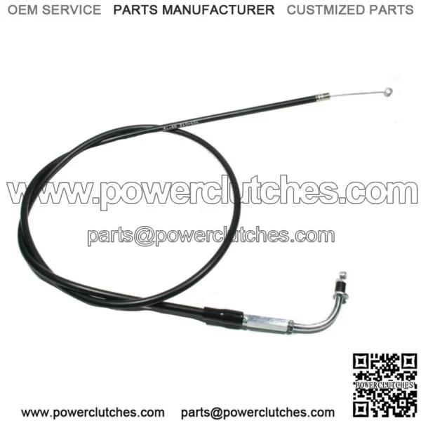 Yamaha XS 650, 1976 1977 1978 1979, Throttle Cable - XS650 (for: Yamaha)