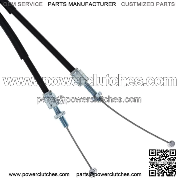 Throttle Cable Push Pull for Yamaha YZF-R1 2004-2006 5VY-26302-01-00 (for: Yamaha) - Image 3