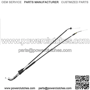 2008 - 2022 YAMAHA TT-R110E TT-R 110 E TTR110 TTR OEM THROTTLE CABLE ASSY (For: Yamaha)