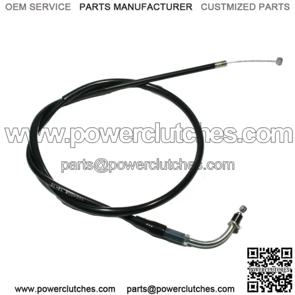 Yamaha XS 850S Special, 1980-1981, Throttle Cable - XS850S (for: Yamaha)