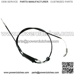 FOR Yamaha DT100 DT100C 1976 DT100X Throttle Cable Assy New