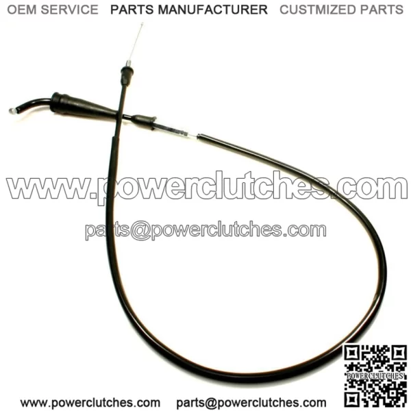 Yamaha YZ 85, 2002-2016, Throttle Cable - YZ85 (for: Yamaha)