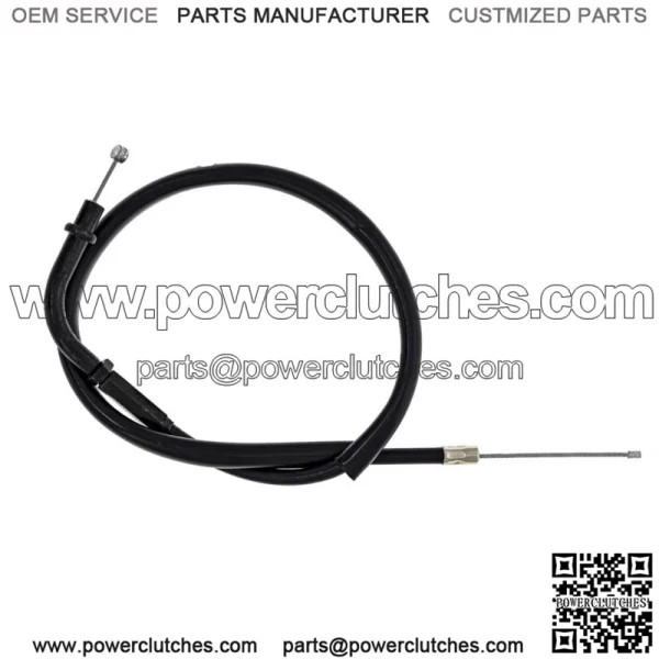 Throttle Cable Push Pull Yamaha Vmax 1200 VMX1200 1FK-26311-01 (for: Yamaha)