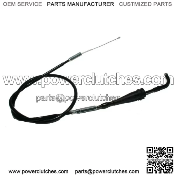 Yamaha WR 250, 1992-1996, Throttle Cable - WR250 (for: Yamaha)