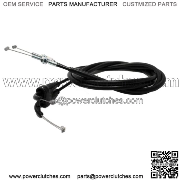 Yamaha YZ426F, 2000-2002, Throttle Cable - WR 426F (for: Yamaha)