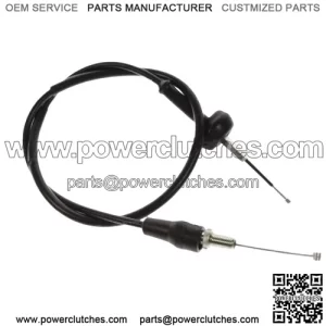 2002 - 2013 YAMAHA BREEZE GRIZZLY 125 YFA YFM OEM THROTTLE CABLE 3FA-26311-11-00 (for: Yamaha)